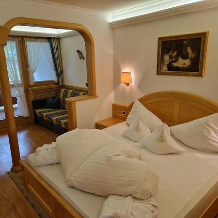 Residence Ciastel Ортізеї Екстер'єр фото