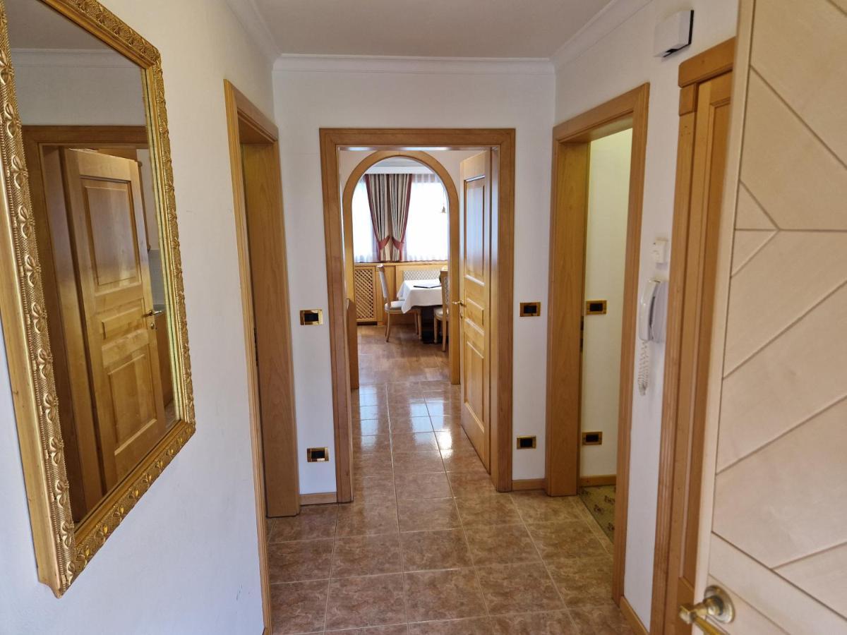 Residence Ciastel Ортізеї Екстер'єр фото