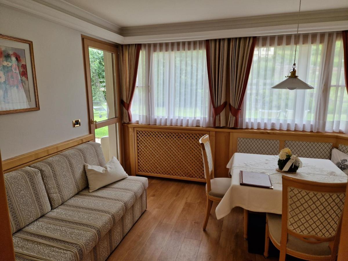 Residence Ciastel Ортізеї Екстер'єр фото