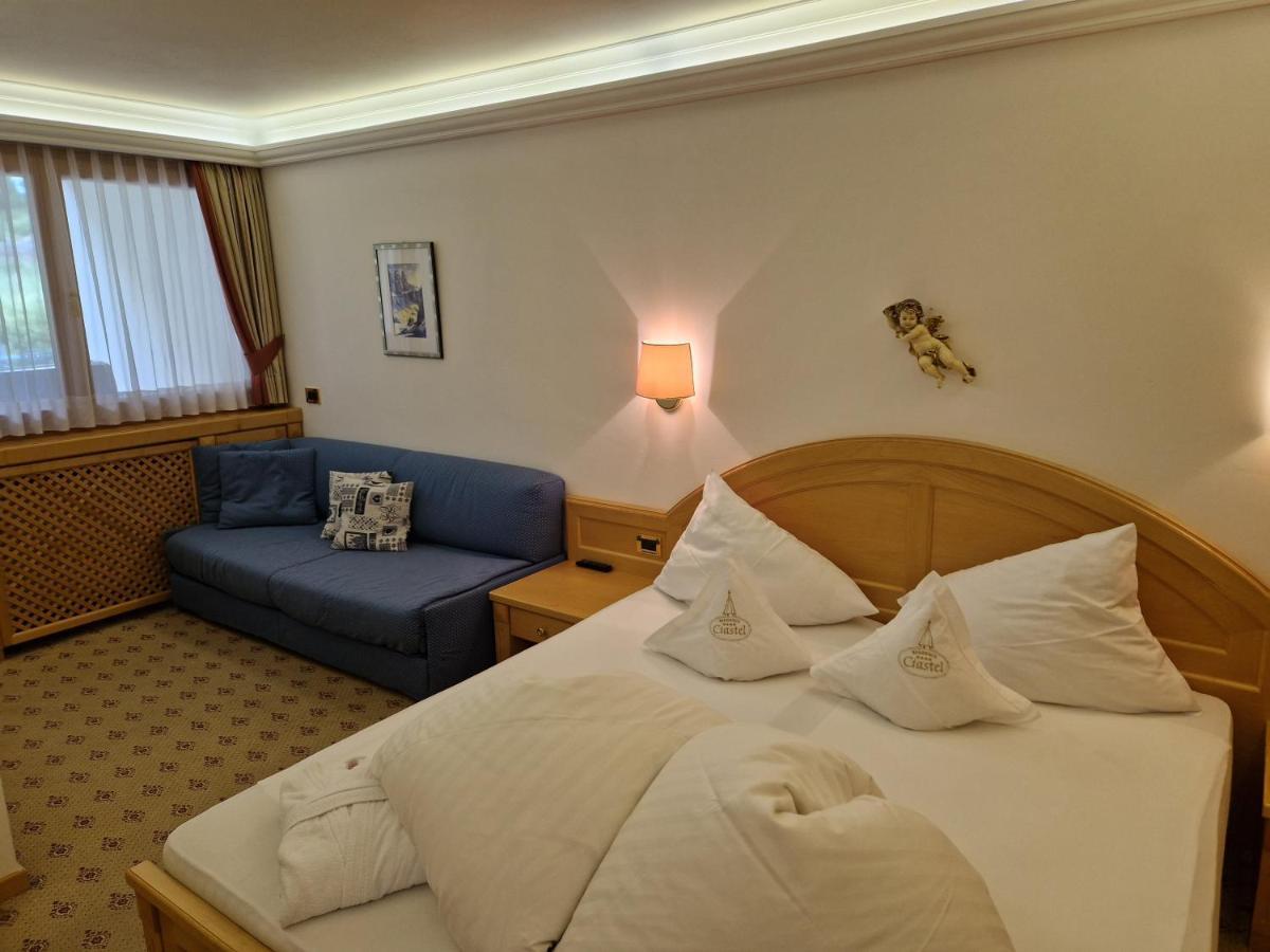 Residence Ciastel Ортізеї Екстер'єр фото