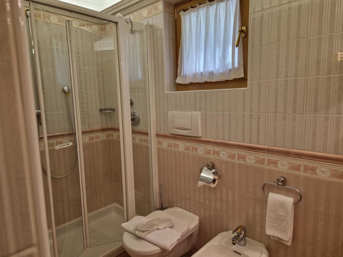 Residence Ciastel Ортізеї Екстер'єр фото