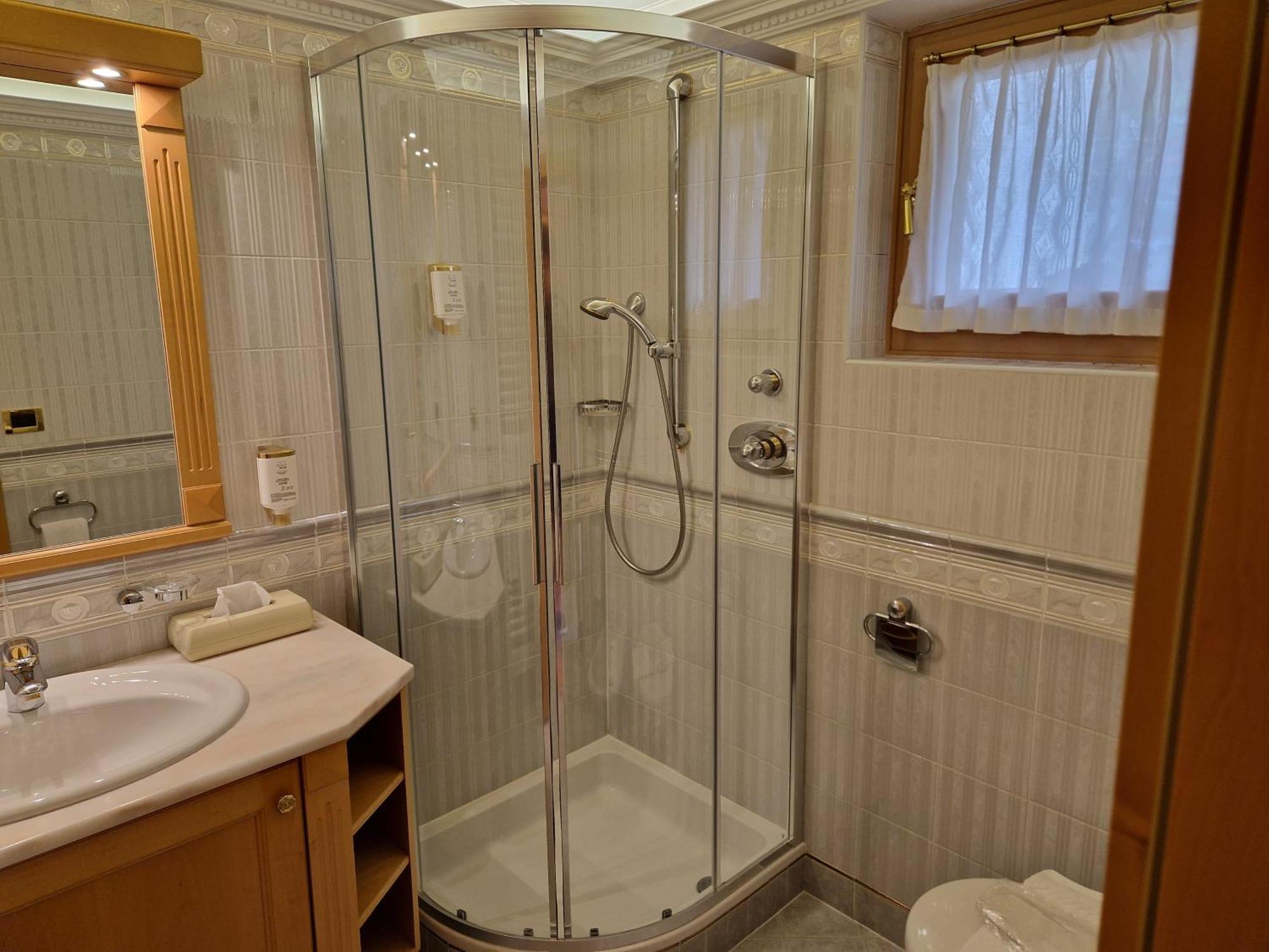 Residence Ciastel Ортізеї Екстер'єр фото