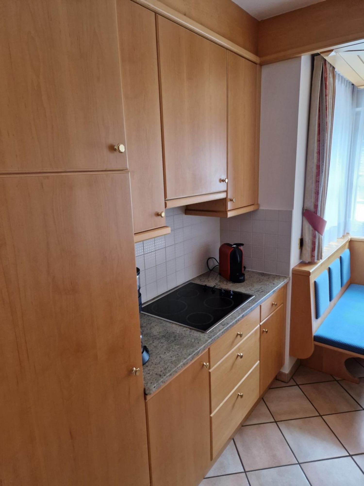 Residence Ciastel Ортізеї Екстер'єр фото