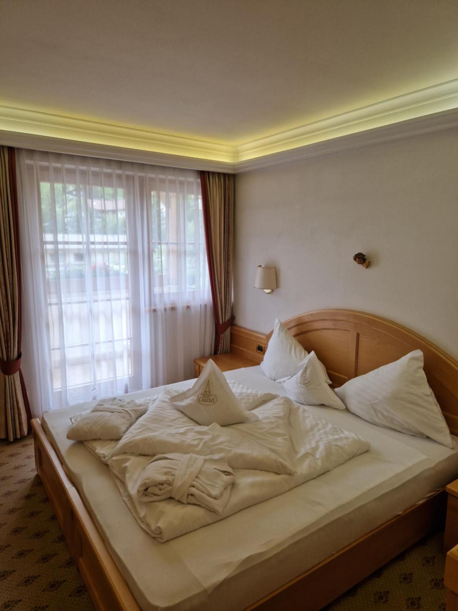 Residence Ciastel Ортізеї Екстер'єр фото