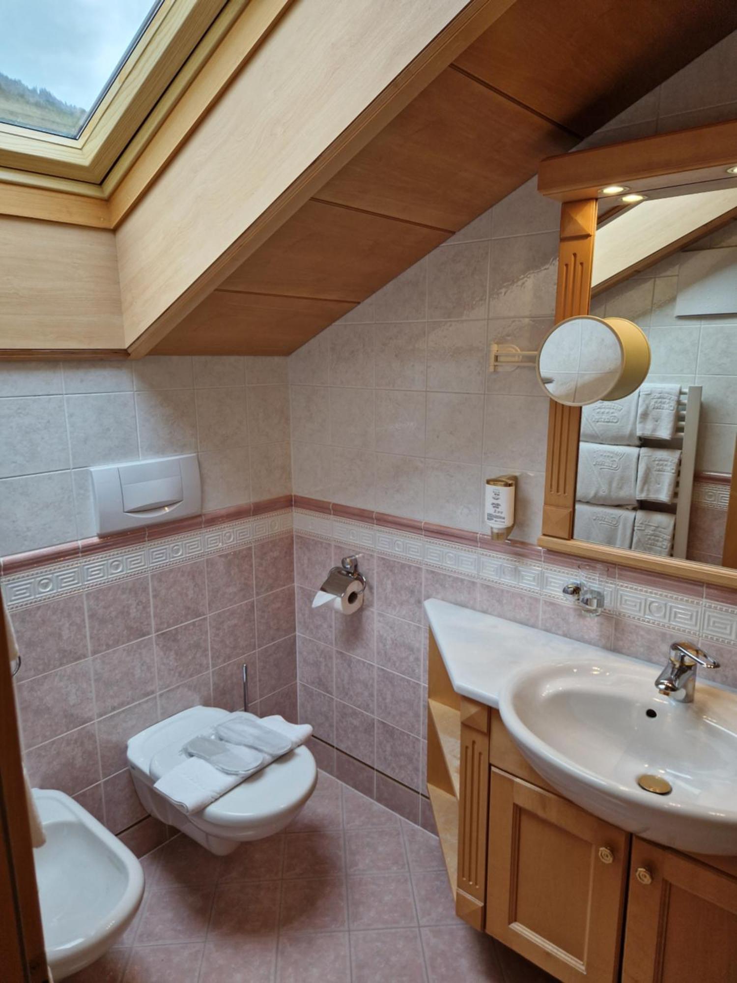 Residence Ciastel Ортізеї Екстер'єр фото