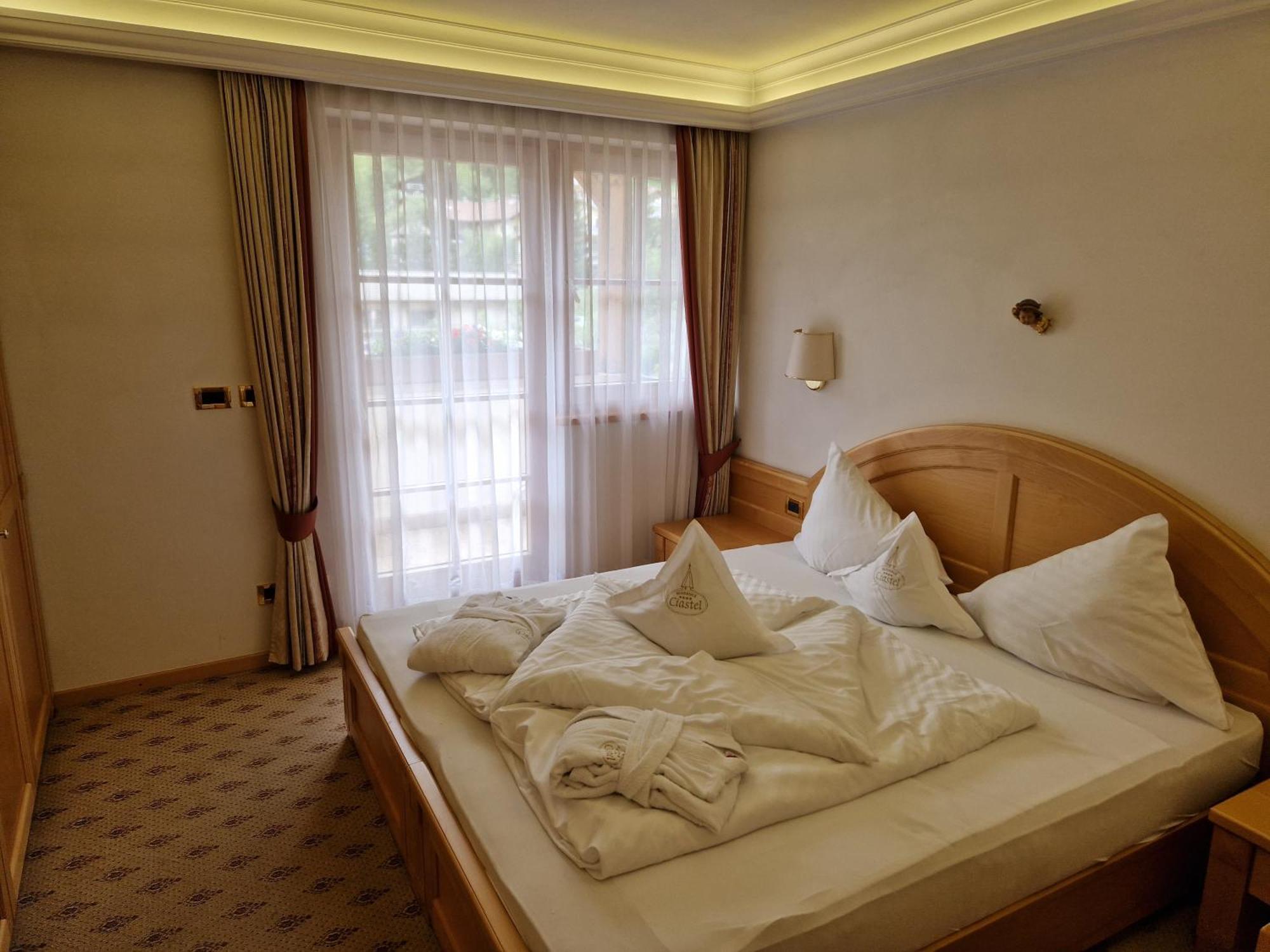 Residence Ciastel Ортізеї Екстер'єр фото