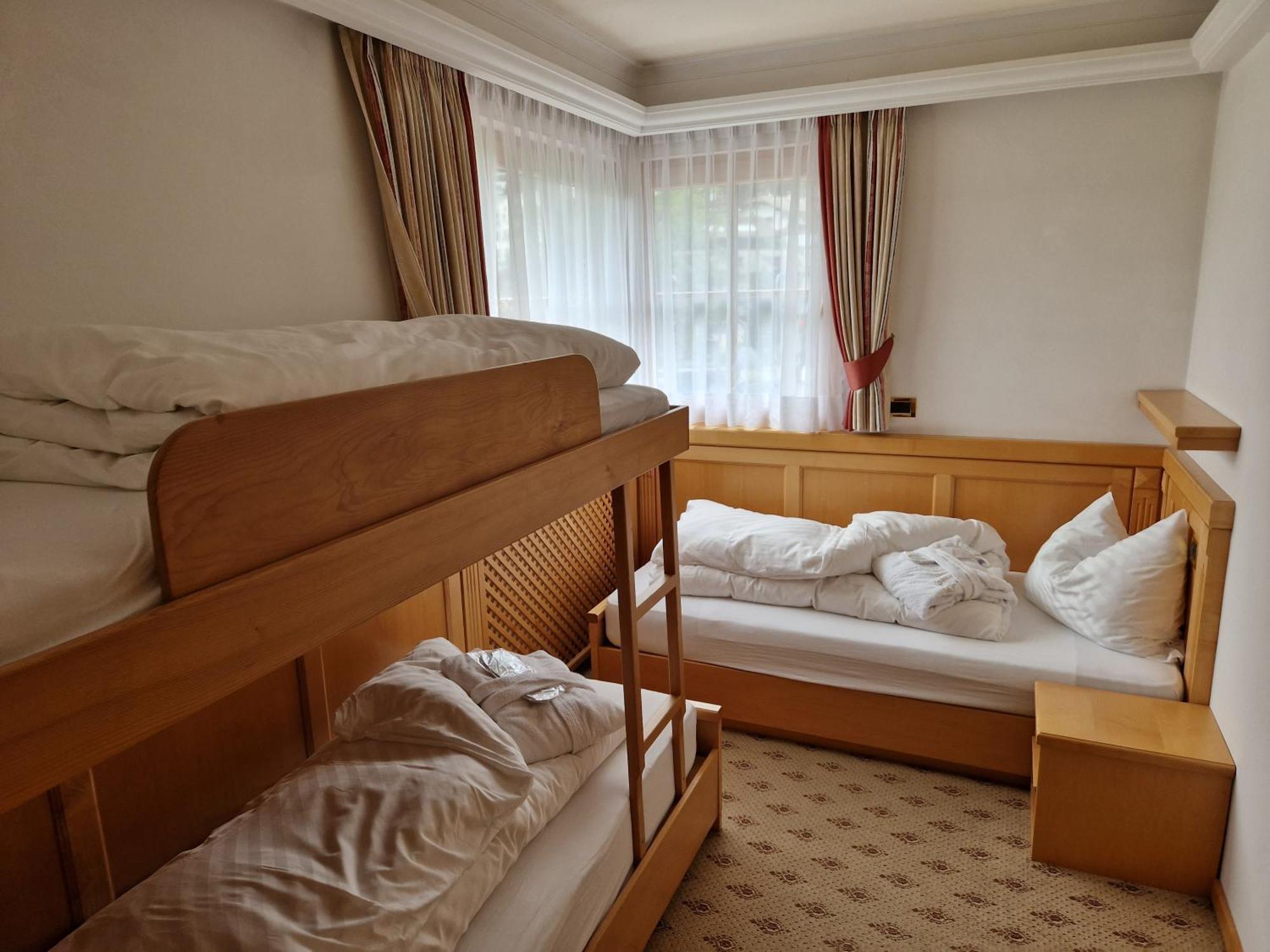 Residence Ciastel Ортізеї Екстер'єр фото