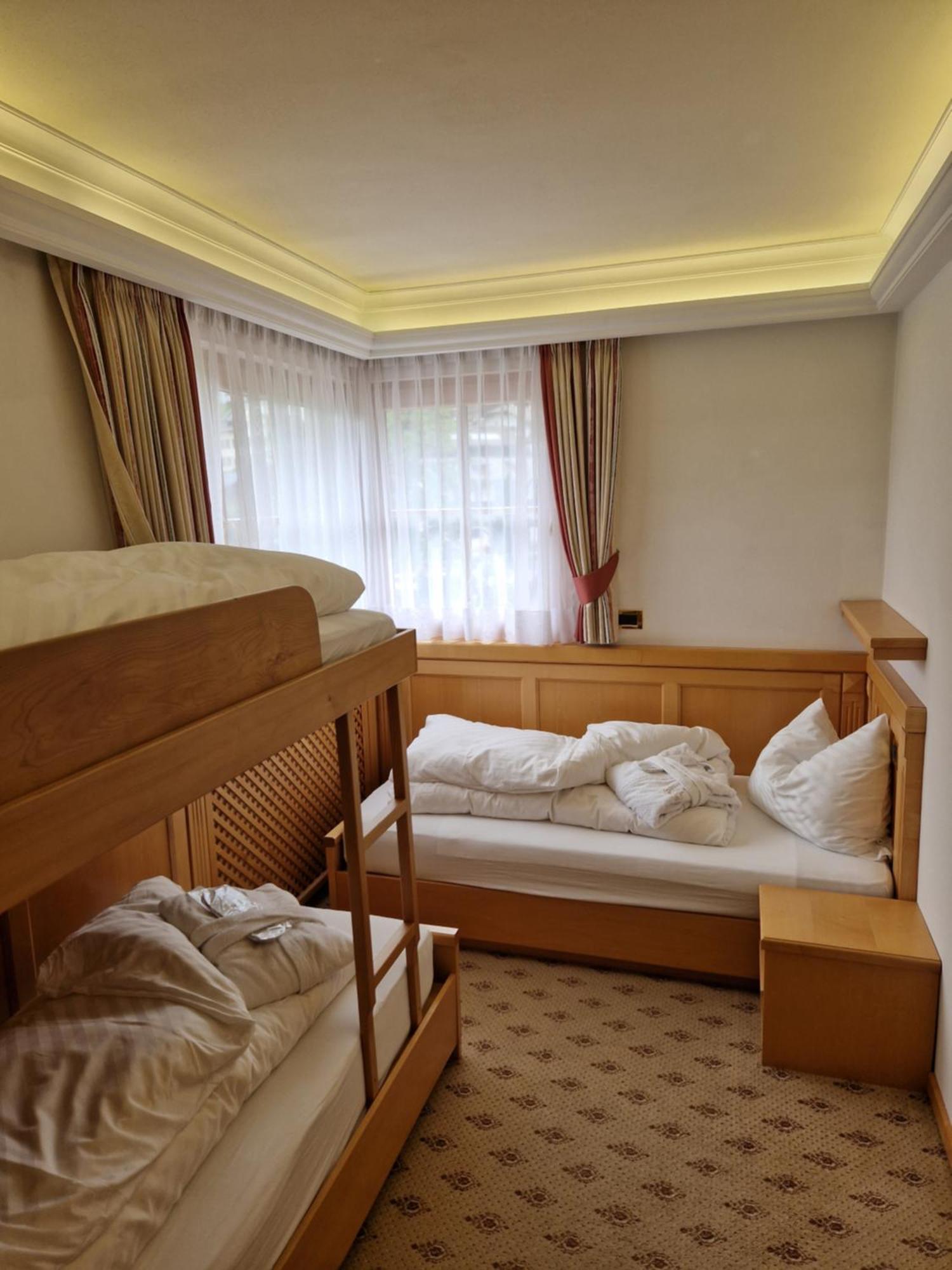 Residence Ciastel Ортізеї Екстер'єр фото