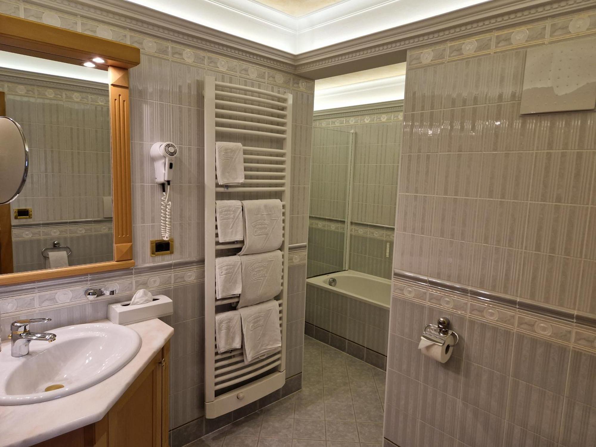Residence Ciastel Ортізеї Екстер'єр фото