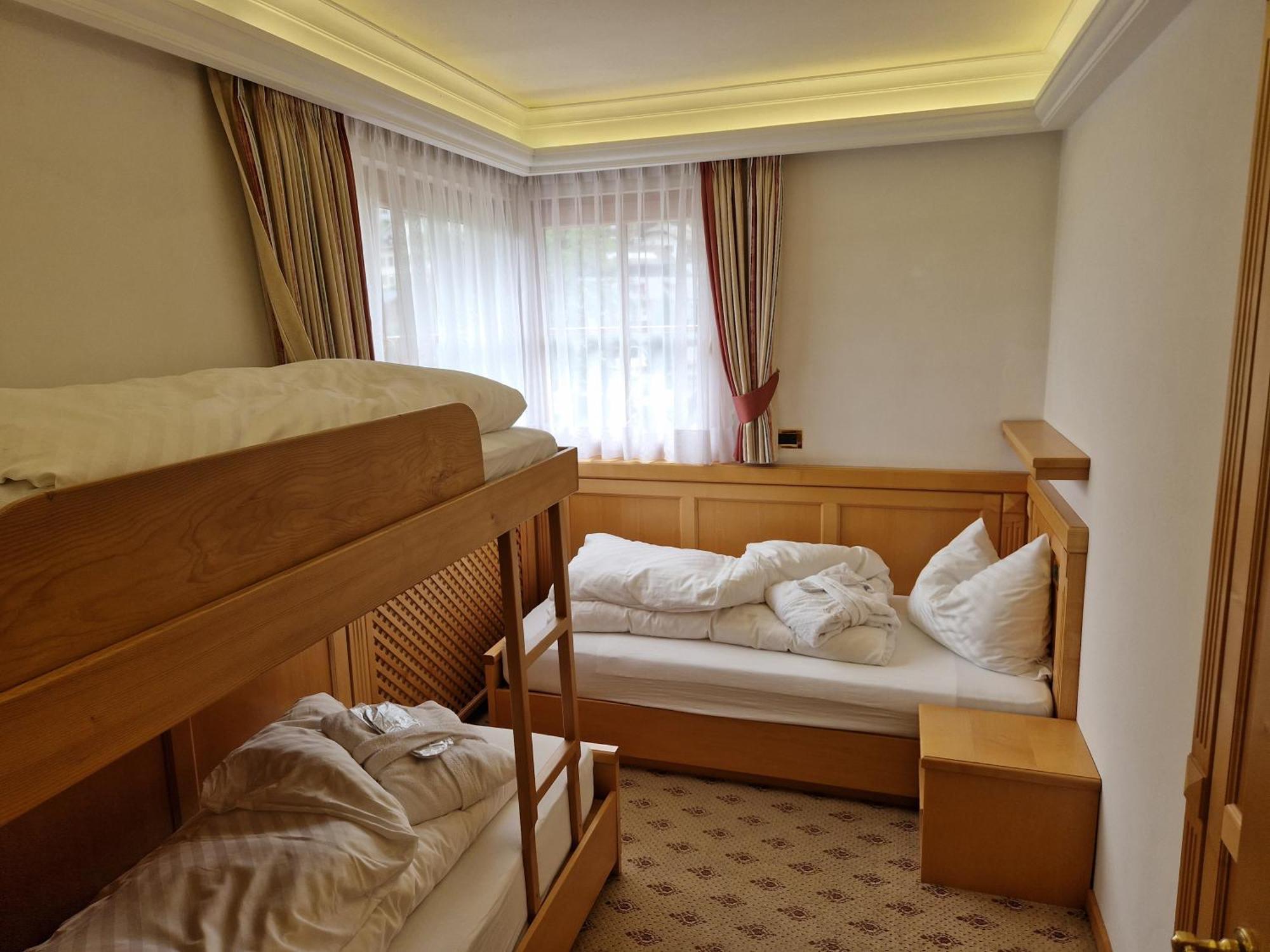 Residence Ciastel Ортізеї Екстер'єр фото