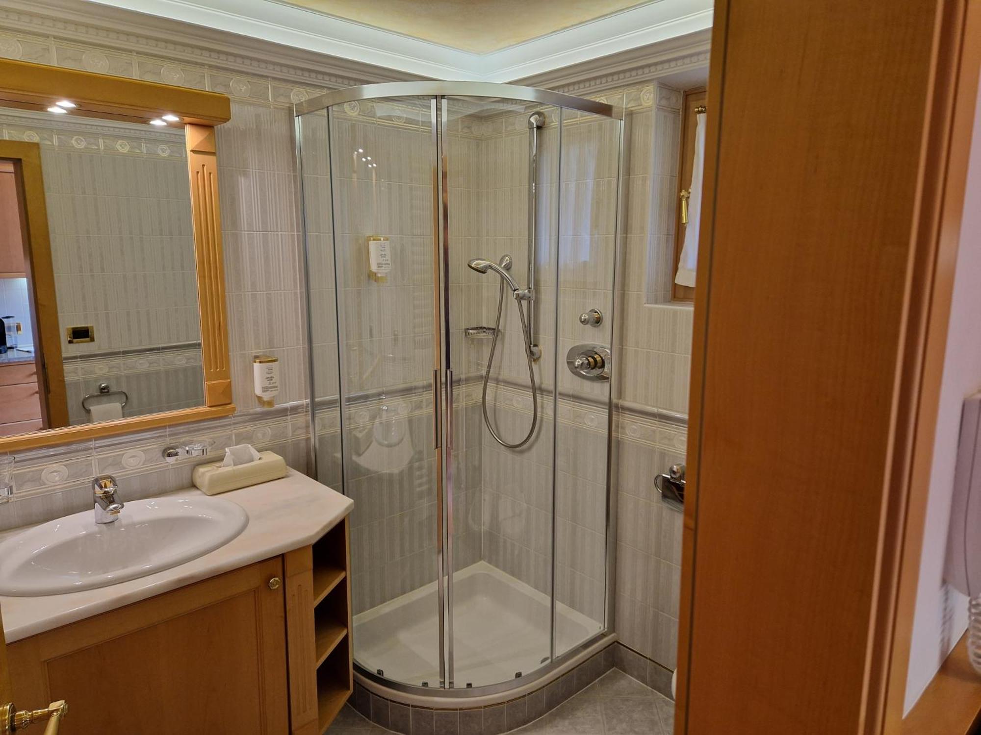 Residence Ciastel Ортізеї Екстер'єр фото