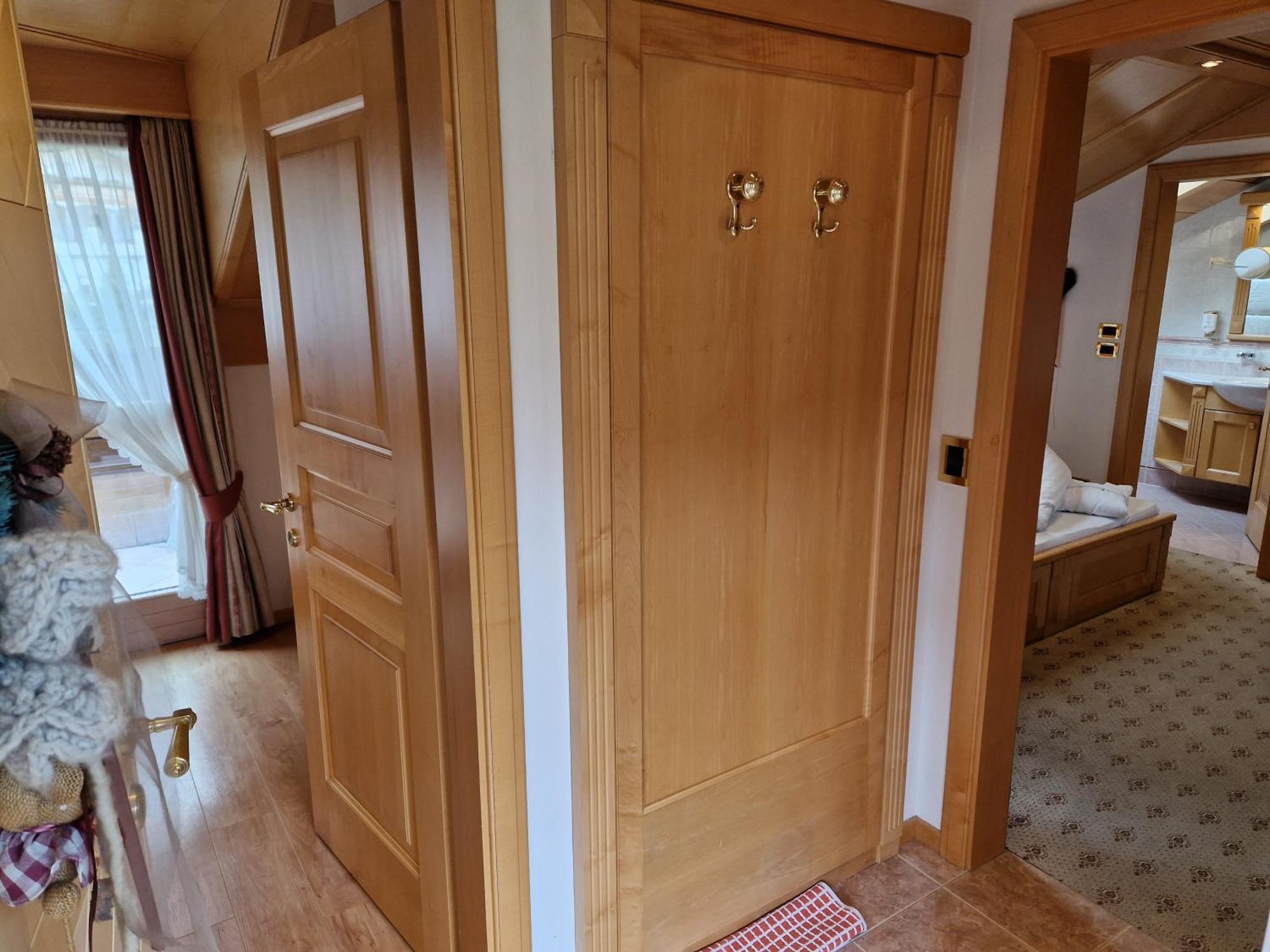 Residence Ciastel Ортізеї Екстер'єр фото